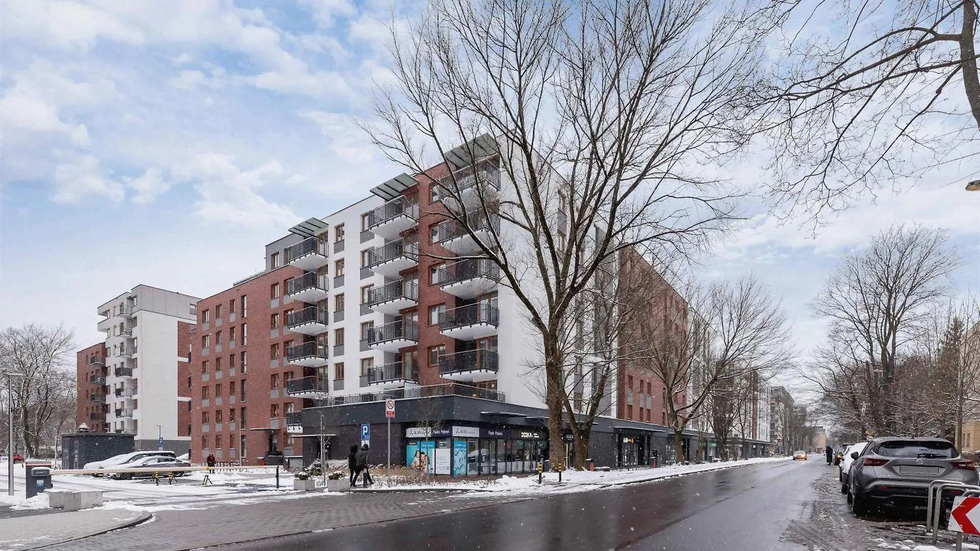 Exclusive Apartment With Parking By Renters Prestige Krakow