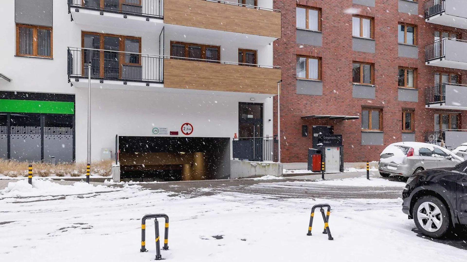 Exclusive Apartment With Parking By Renters Prestige Krakow 0*,  Poland