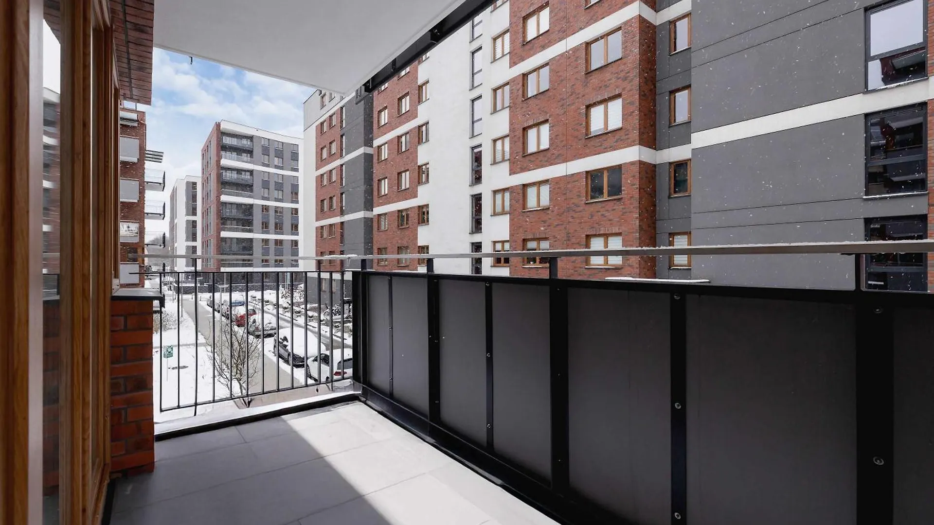 Exclusive Apartment With Parking By Renters Prestige Krakow