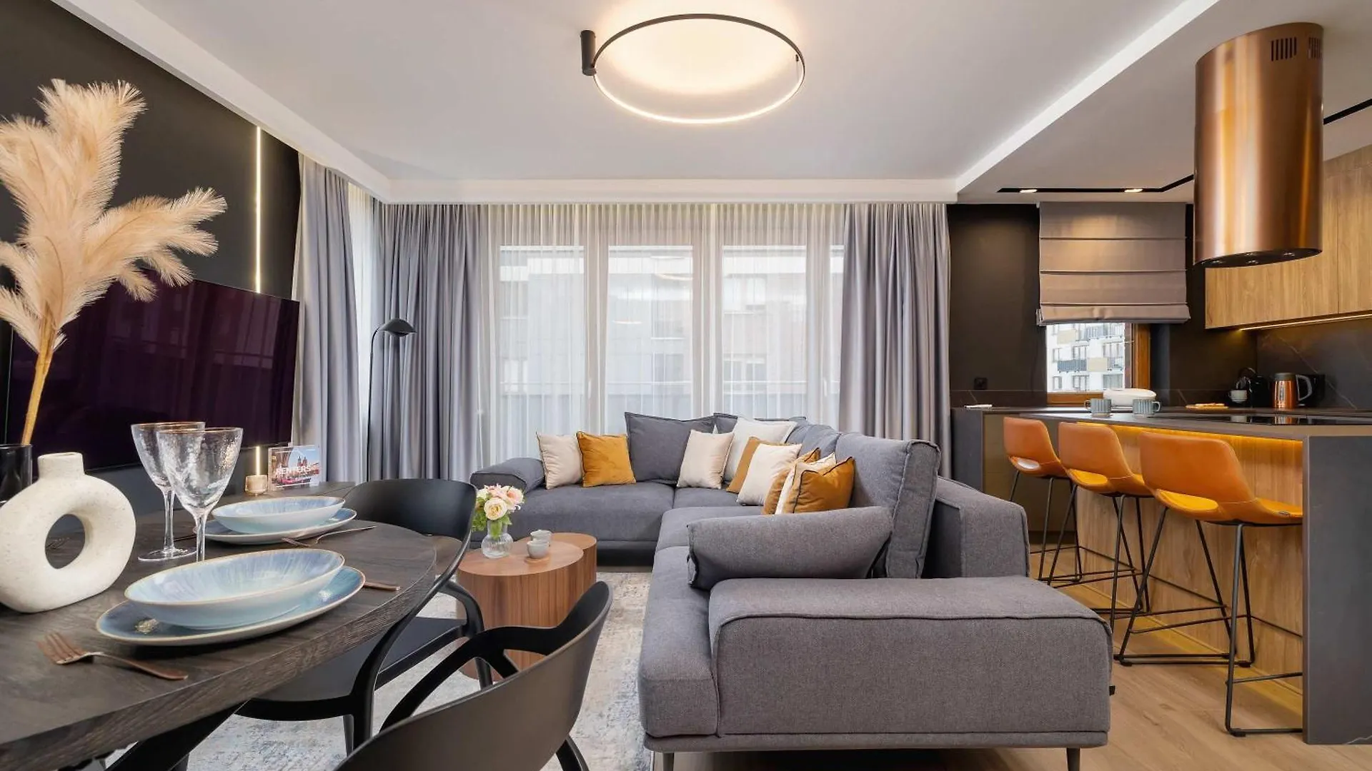 Exclusive Apartment With Parking By Renters Prestige Krakow