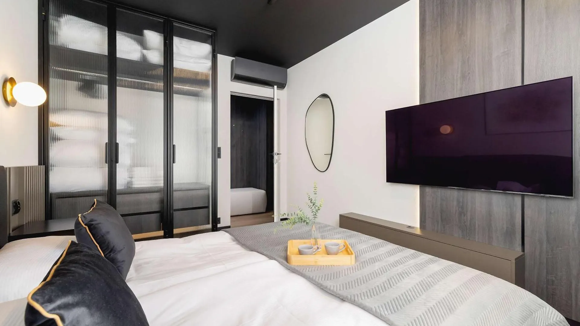 Exclusive Apartment With Parking By Renters Prestige Krakow Poland