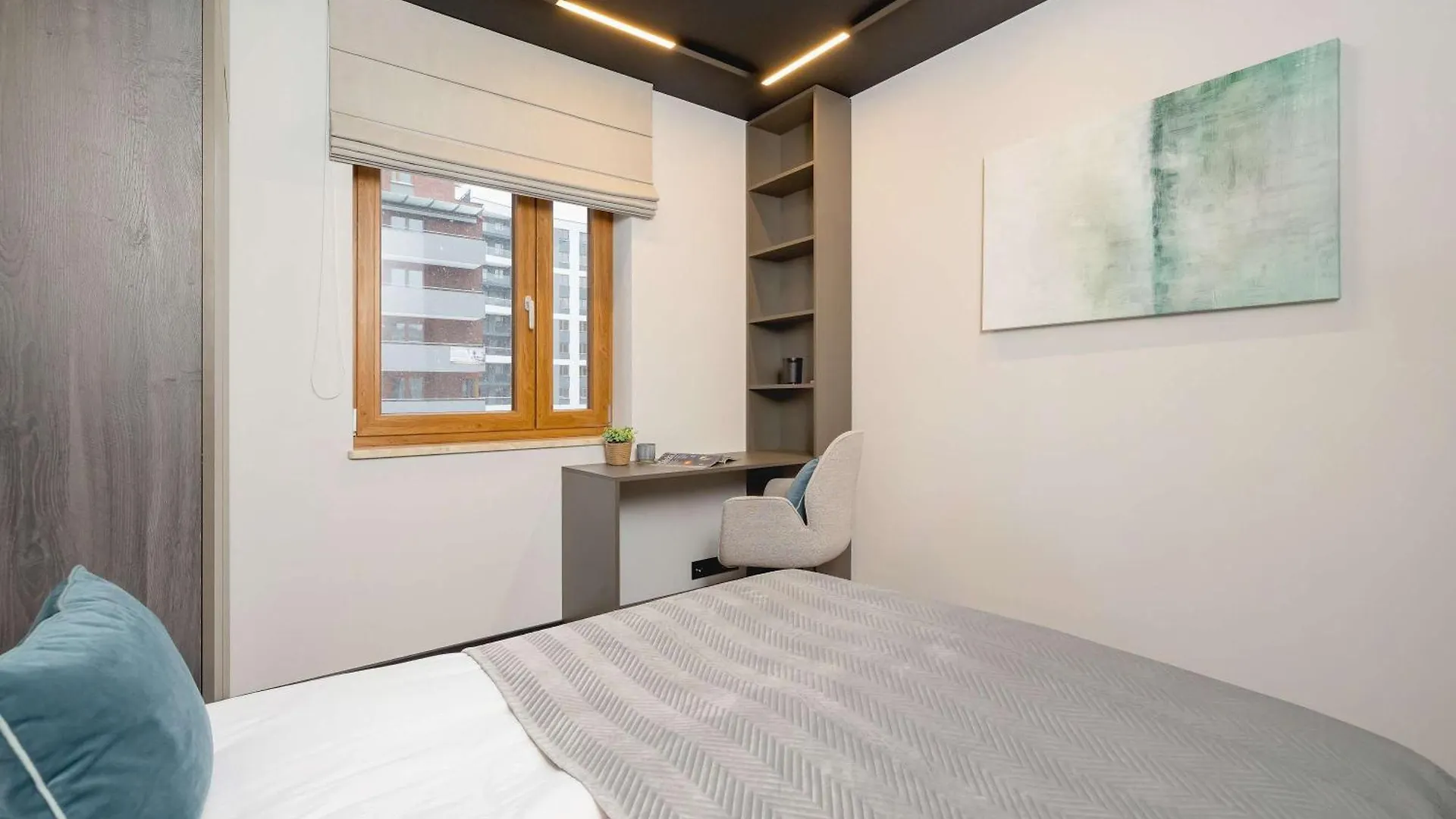 Exclusive Apartment With Parking By Renters Prestige Kraków